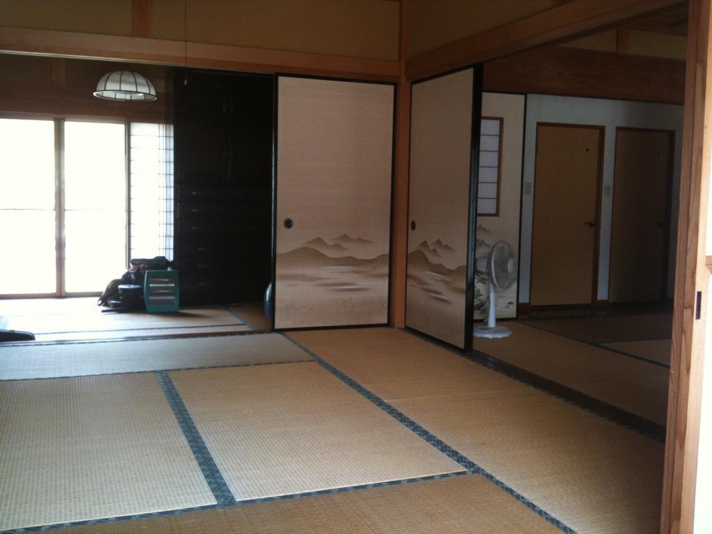 Guest House Warabi Mino Eksteriør billede